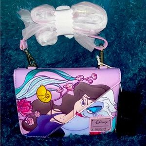 Vanessa Ursula Exclusive Loungefly Crossbody